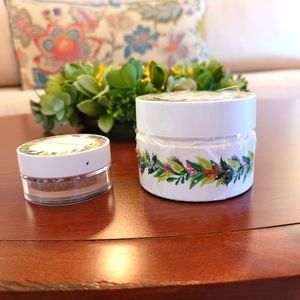 Bare Minerals Powder Foundation and Concealer